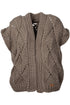 IVY Merino Wool Vest - Beige